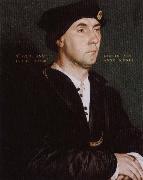 Hans Holbein sir richard southwell oil